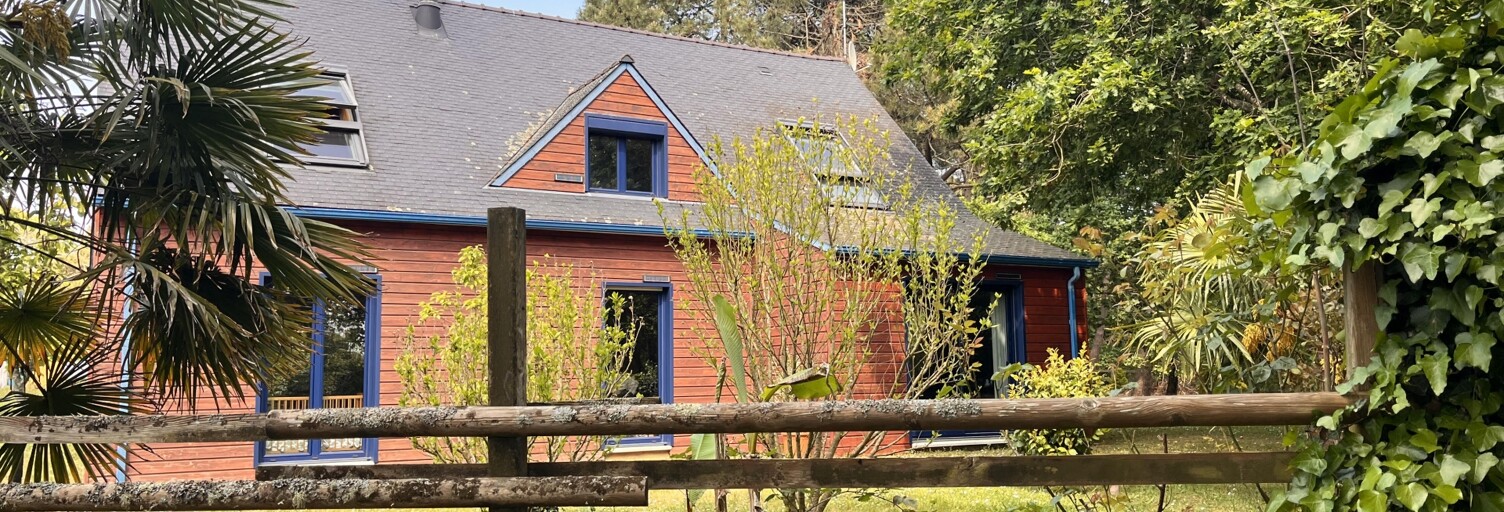 Maison 6 Pièces 148 m² à vendre à Riantec (56670)