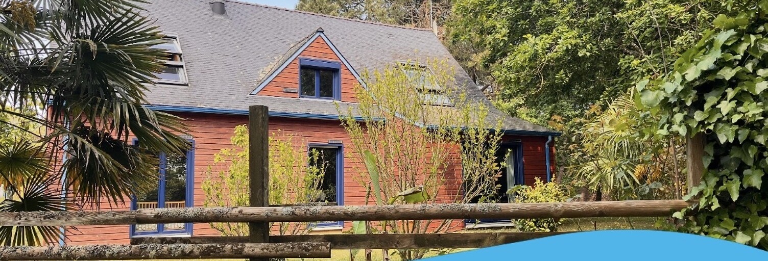 Maison 6 Pièces 148 m² à vendre à Riantec (56670)