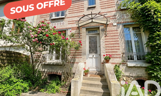 Maison 2 Pièces 55 m² à vendre à Franconville (95130)