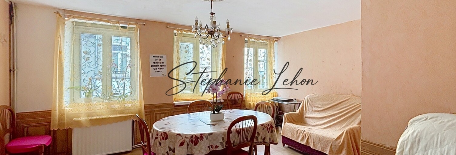 Maison 3 Pièces 75 m² à vendre à Boulogne-sur-Mer (62200)