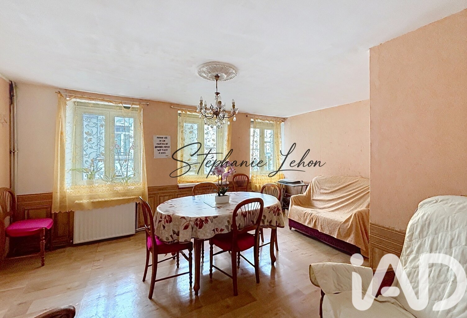 Vente Maison/villa 3 pièces — photo 1