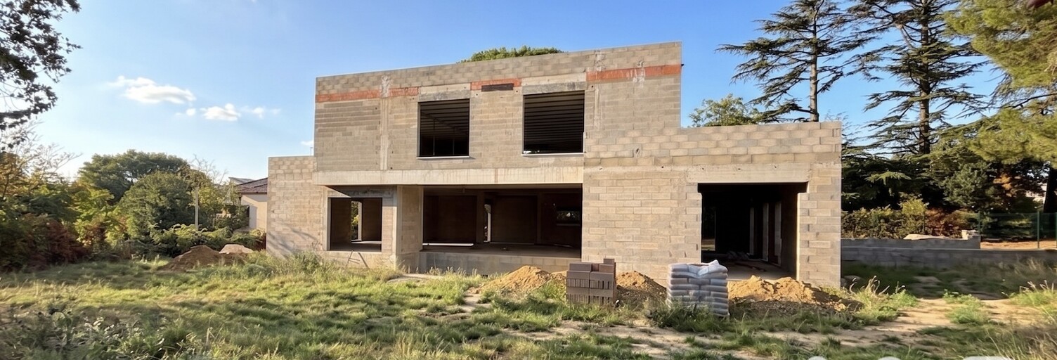 Maison 9 Pièces 325 m² à vendre à Saint-Georges-d'Orques (34680)