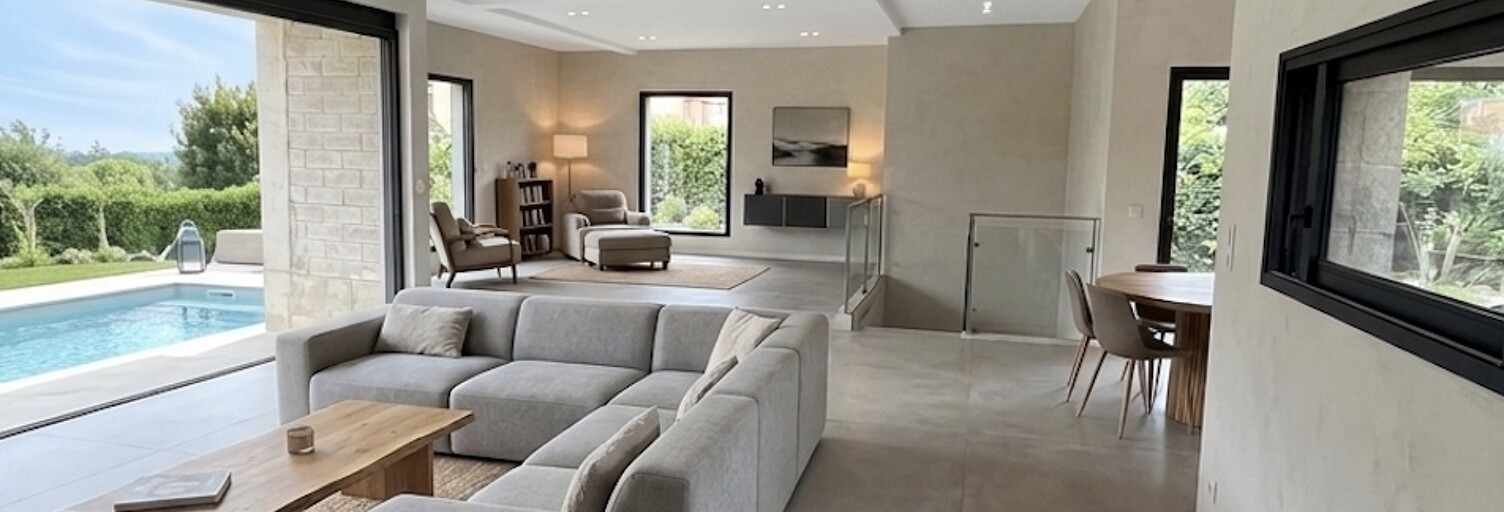 Maison 9 Pièces 325 m² à vendre à Saint-Georges-d'Orques (34680)