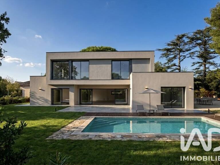 Vente Maison d'architecte 9 pièces — photo 1