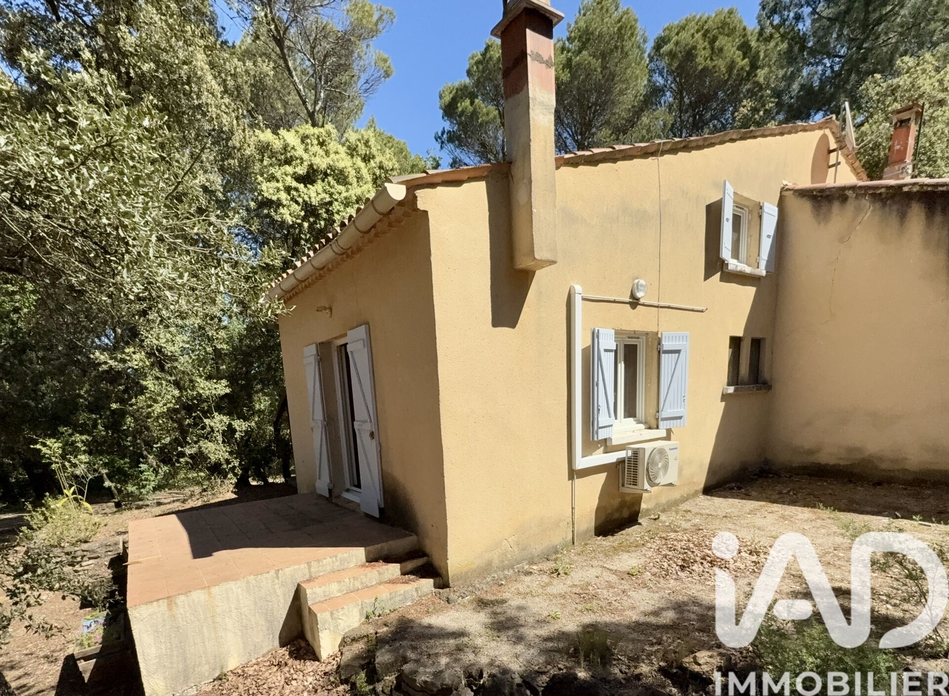 Maison à vendre, 3 pièces, 45 m², Uchaux