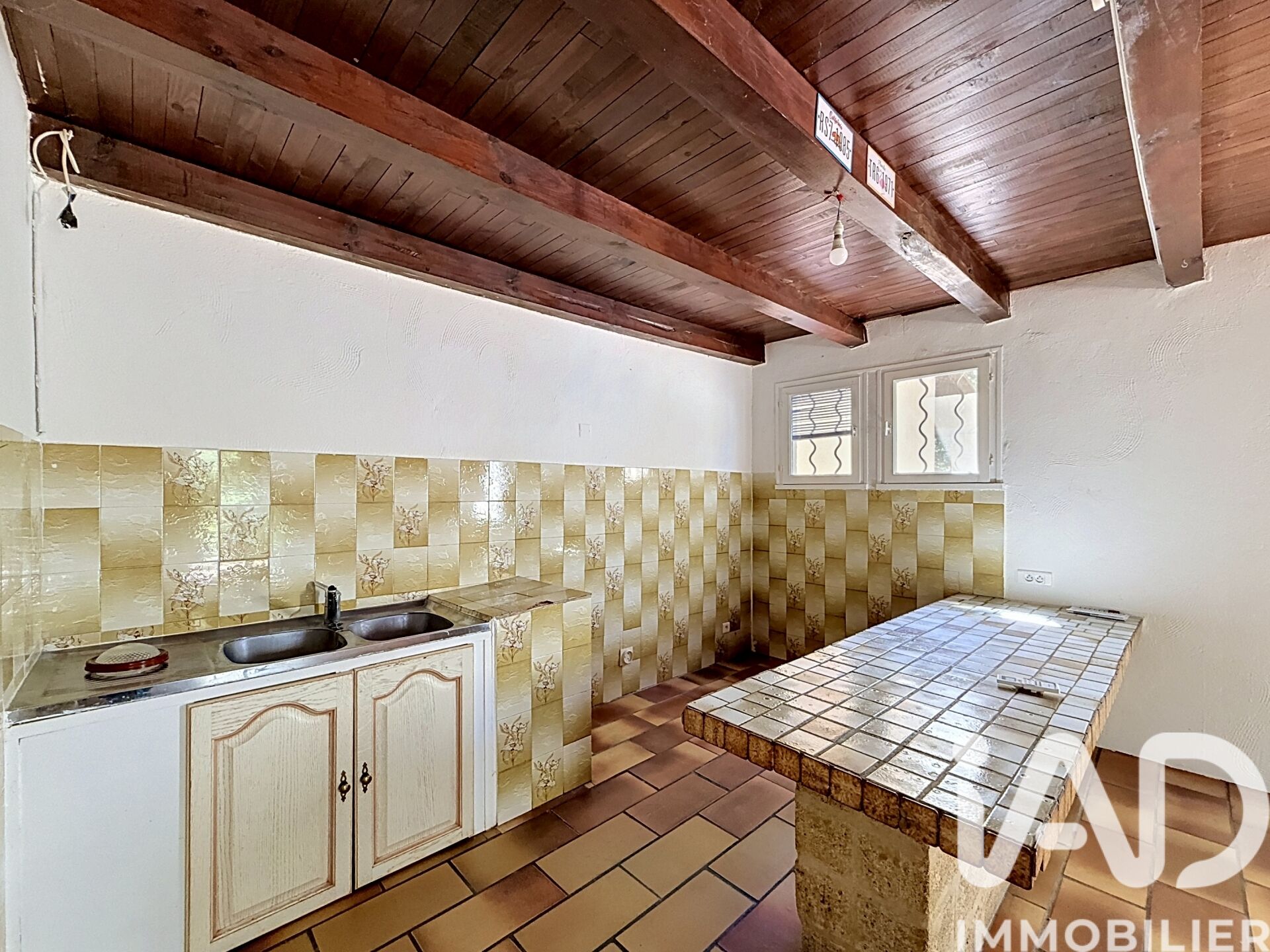 Vente Maison/villa 3 pièces - Photo 4