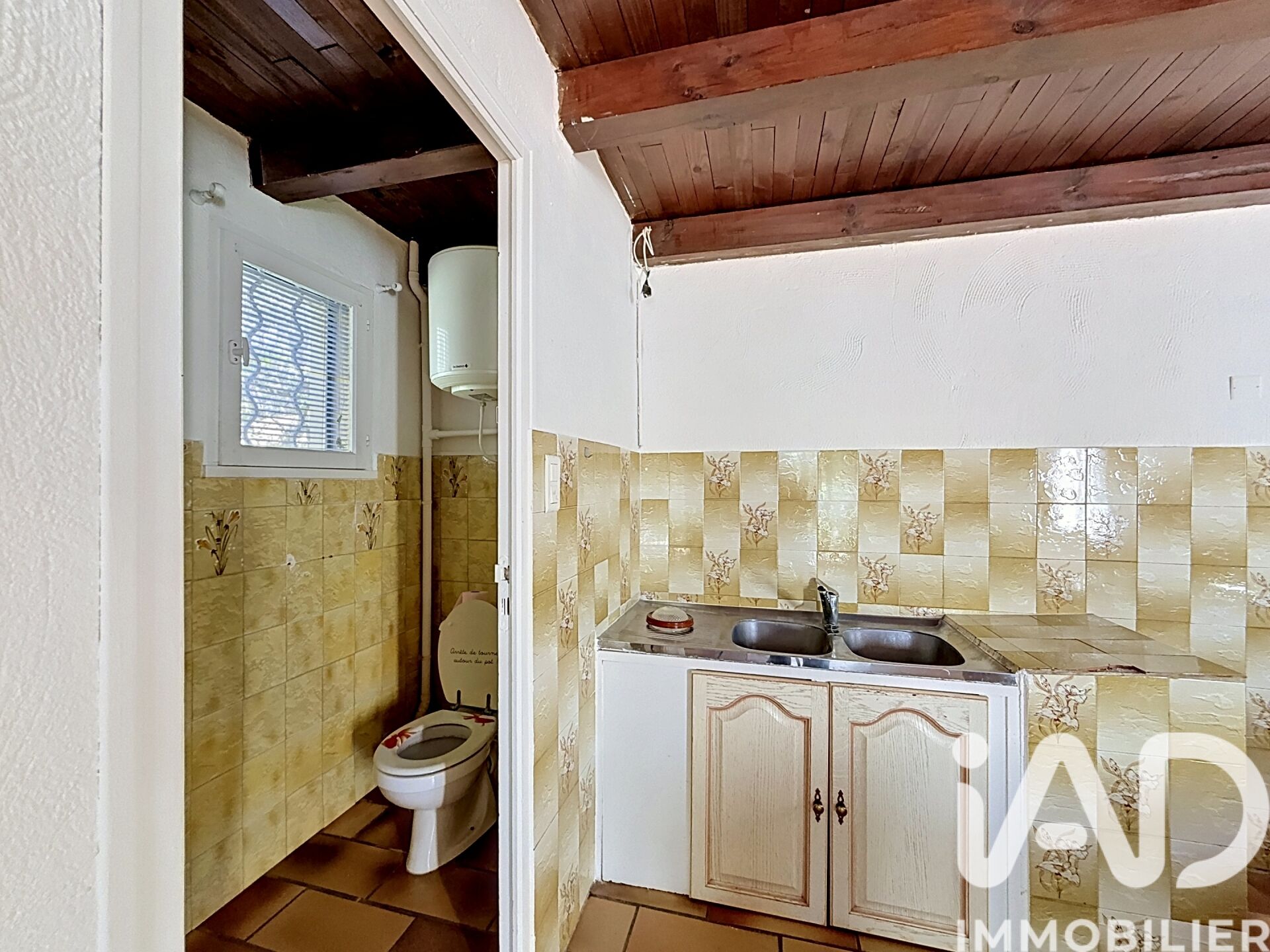 Vente Maison/villa 3 pièces - Photo 5