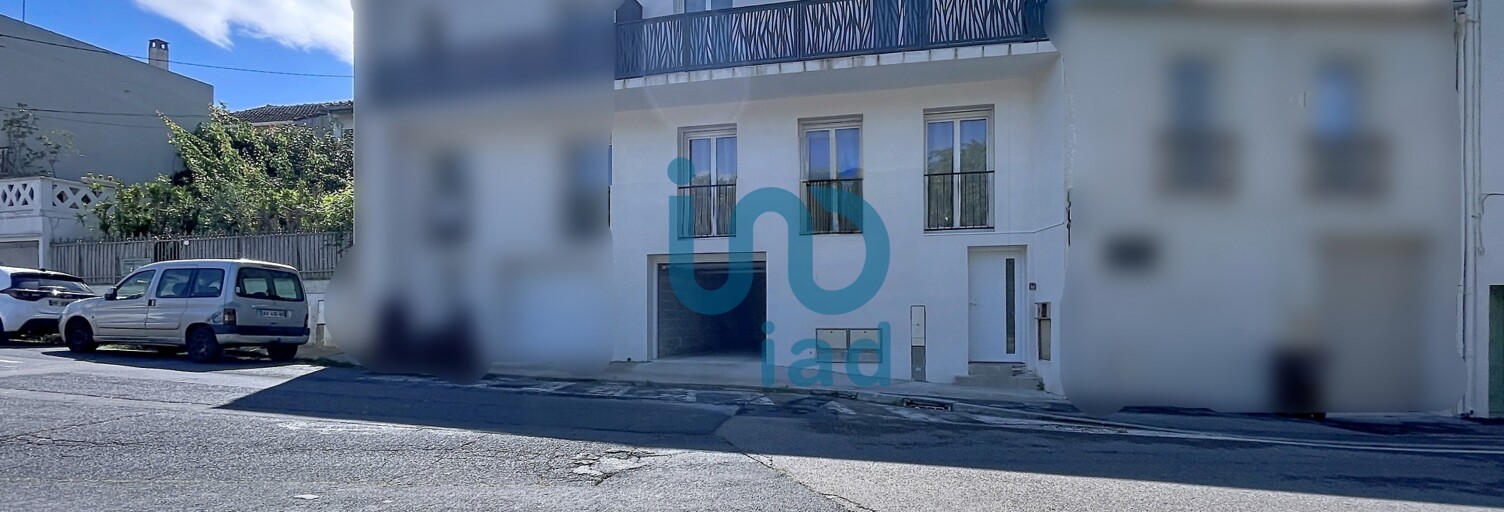 Maison 4 Pièces 90 m² à vendre à Béziers (34500)