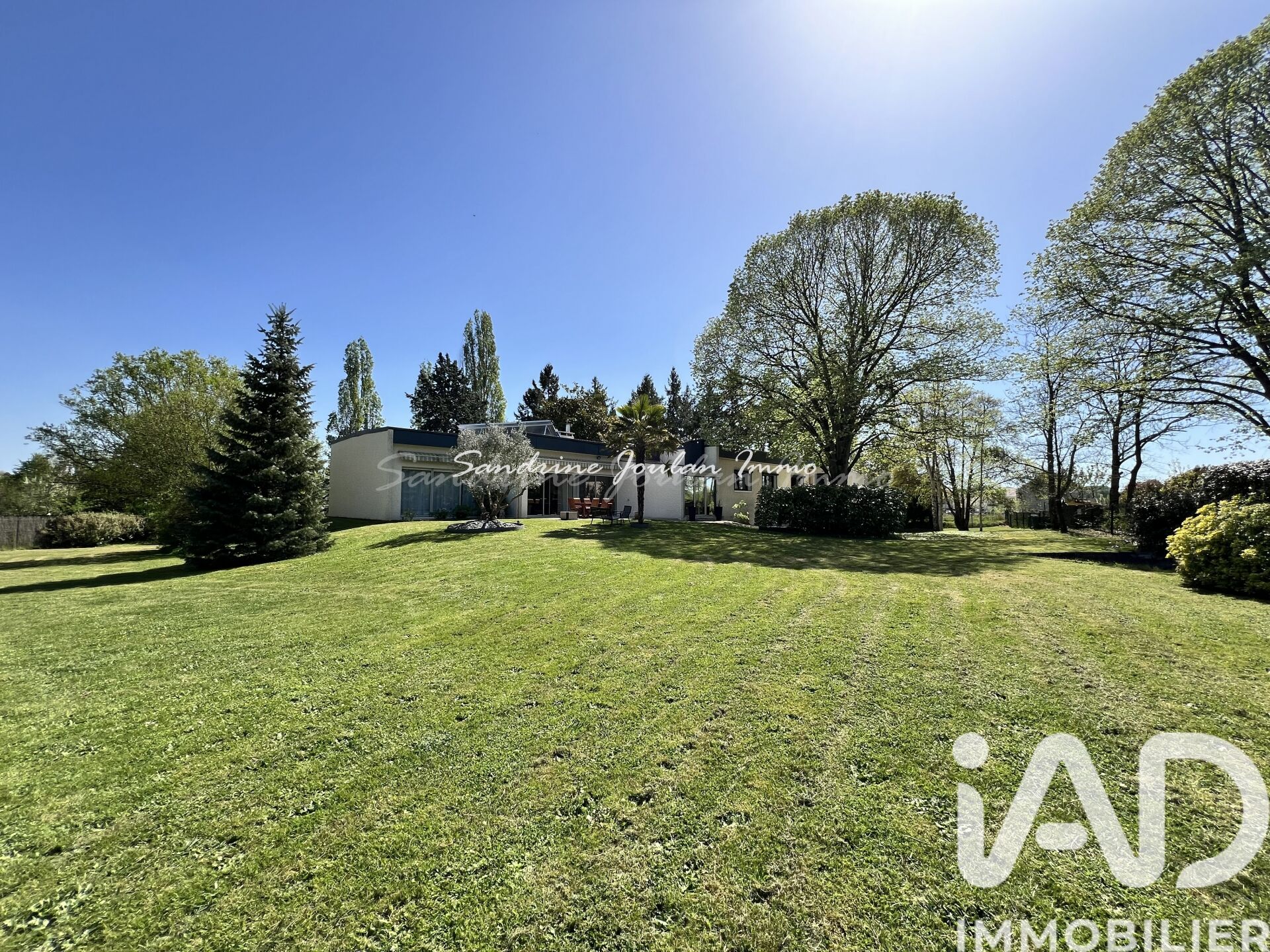 Vente Maison d'architecte 9 pièces - Photo 2