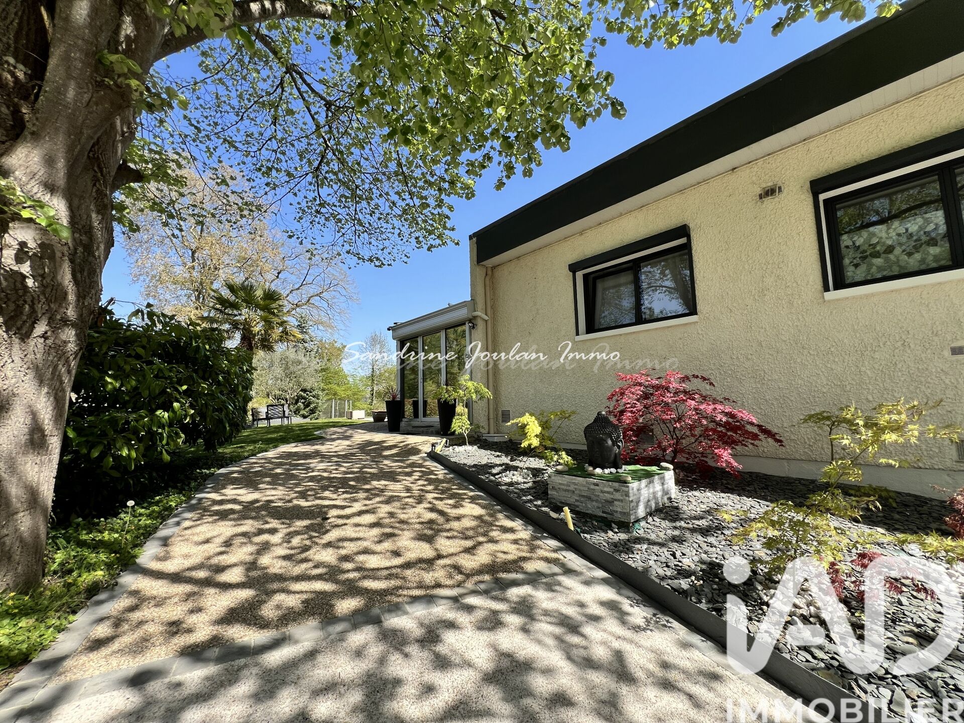 Vente Maison d'architecte 9 pièces - Photo 3