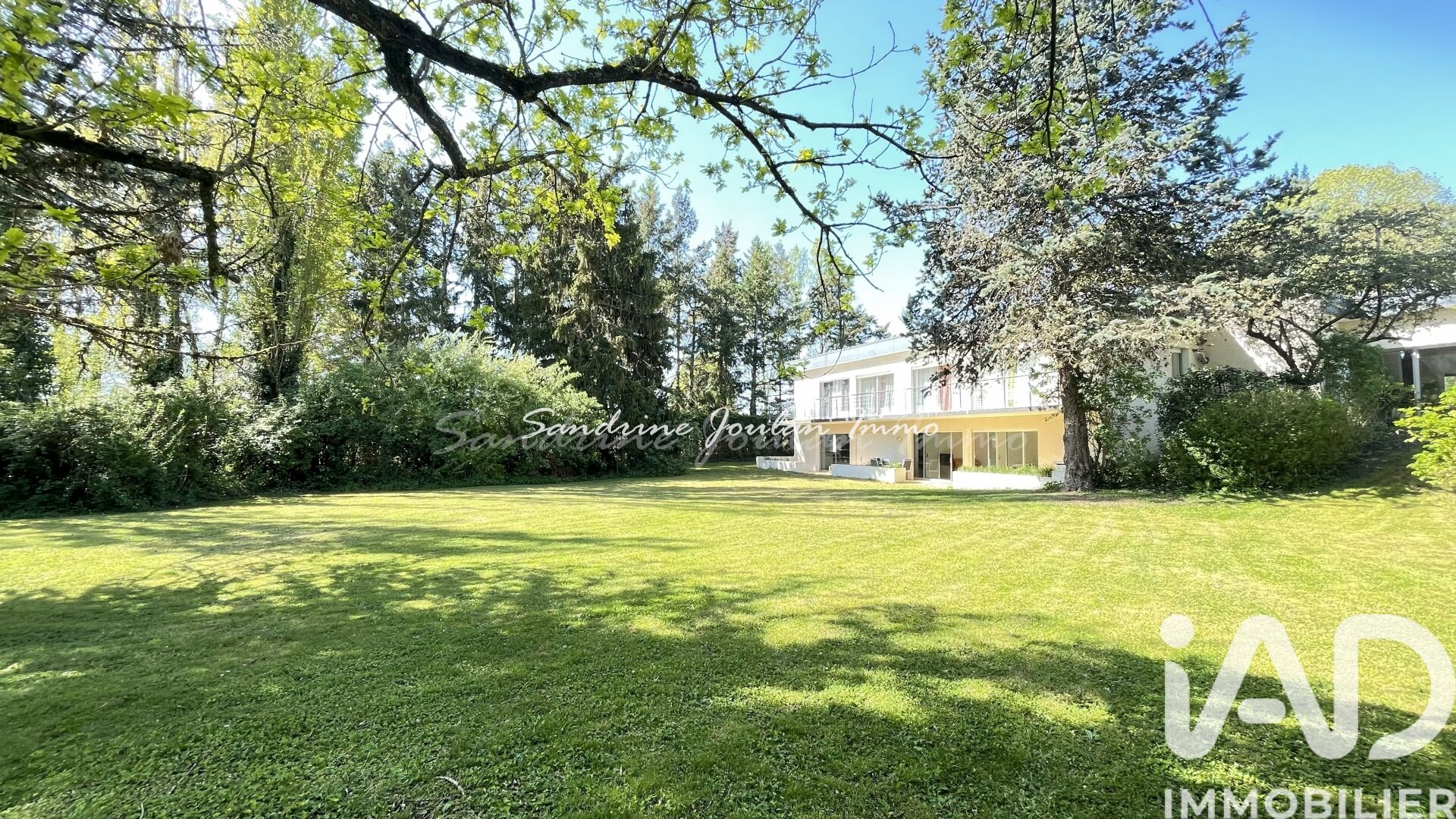 Vente Maison d'architecte 9 pièces - Photo 4