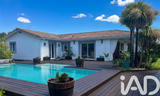 Maison 5 Pièces 111 m² à vendre à Mios (33380)