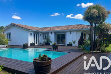 Maison 5 pièces 435000 €