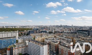 Appartement 3 Pièces 66 m² à vendre à Paris 13 (75013)