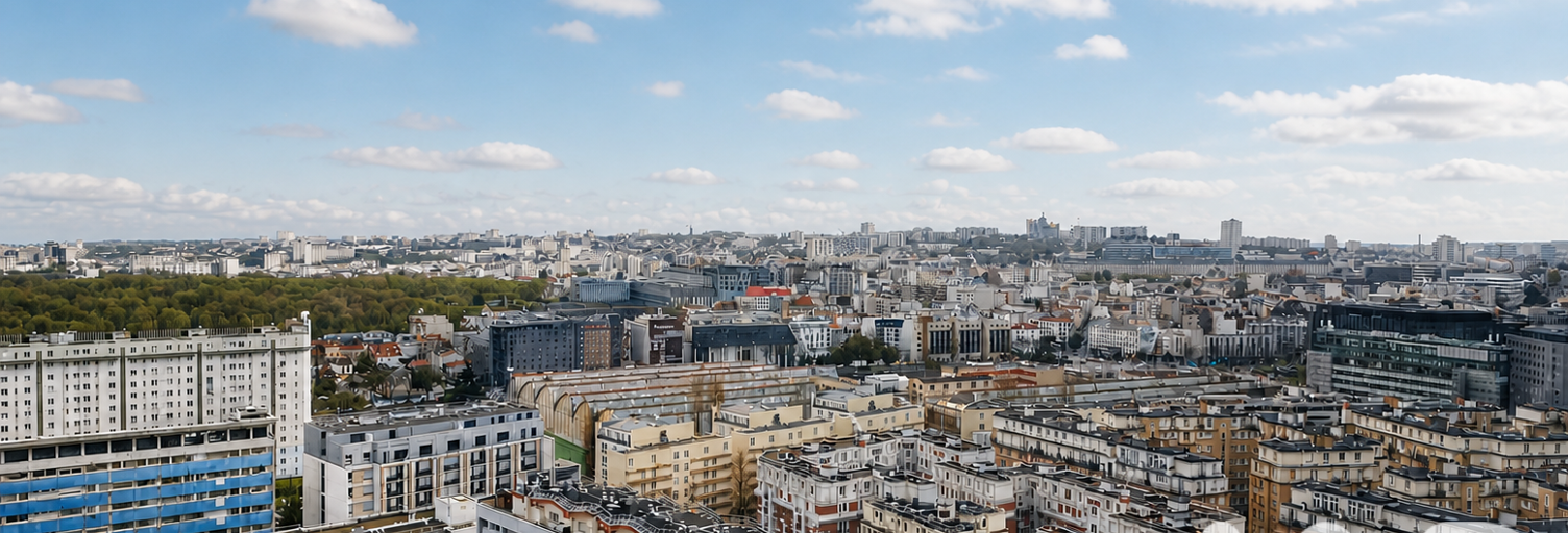 Appartement 3 Pièces 66 m² à vendre à Paris 13 (75013)