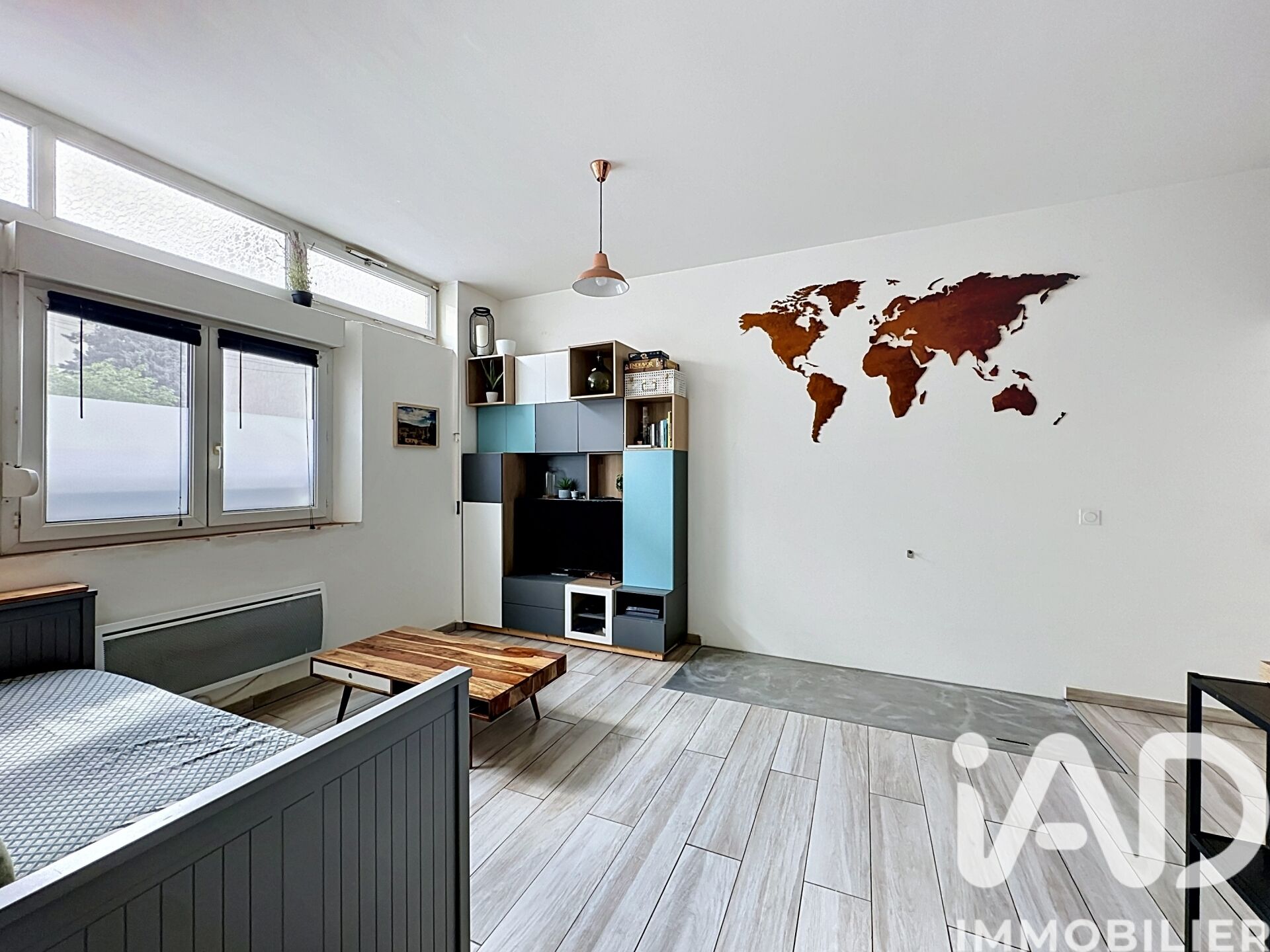 Vente Appartement 3 pièces - Photo 5