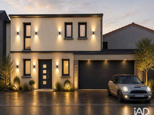 Vente Maison/villa 4 pièces — photo du bien
