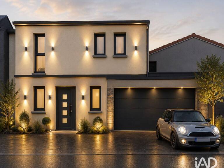 Vente Maison/villa 4 pièces — photo 1