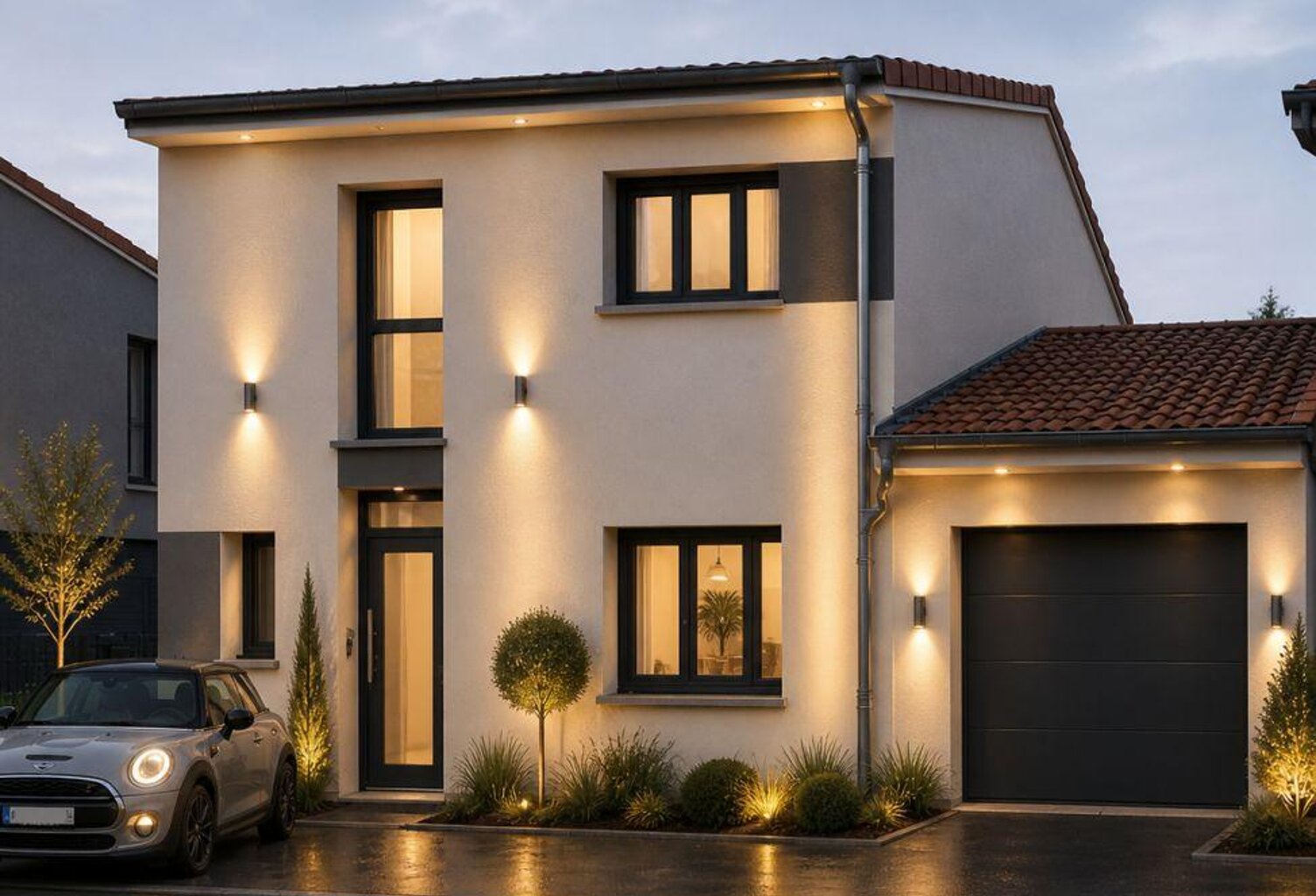 Vente Maison/villa 5 pièces — photo 1