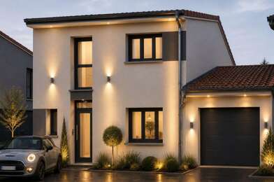 Maison 5 pièces 452000 €