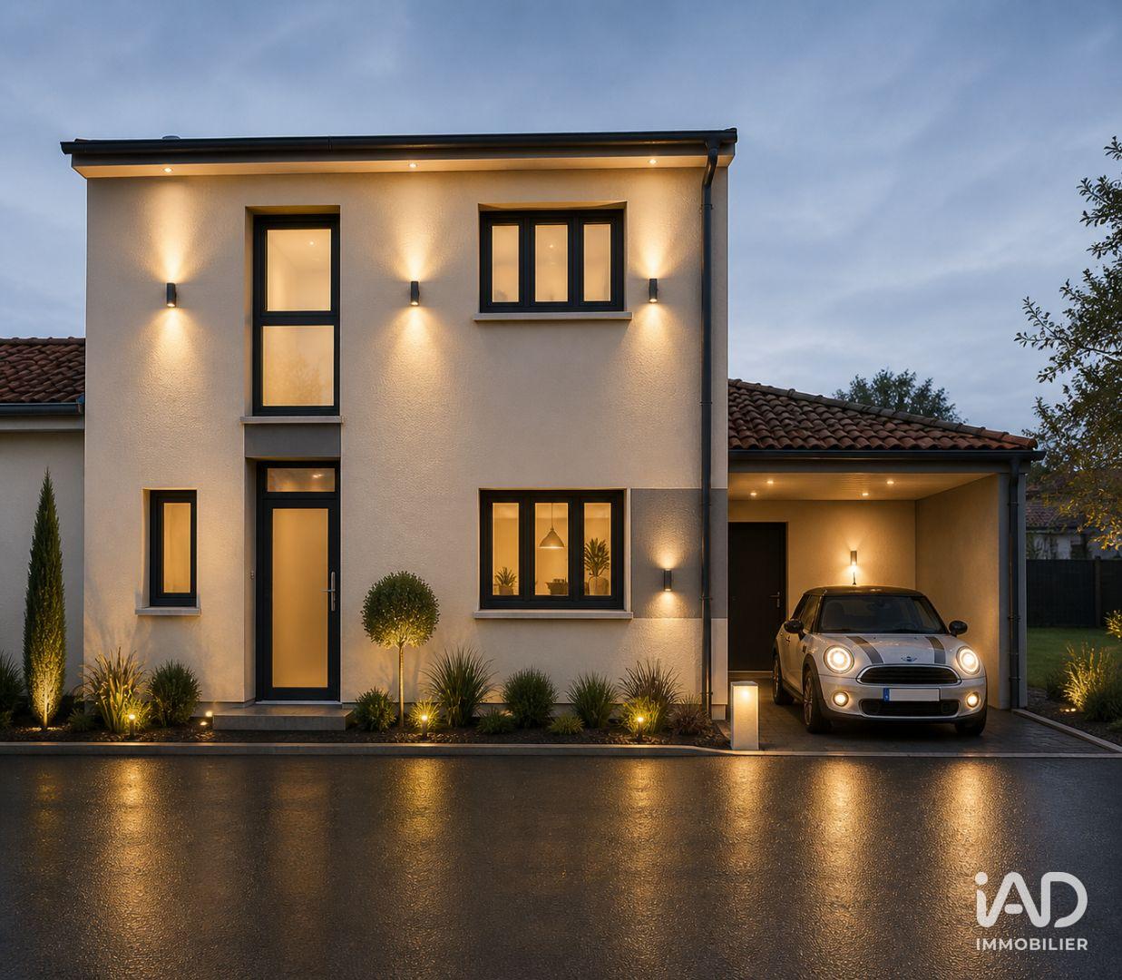 Maison à vendre, 5 pièces, 98 m², Veymerange