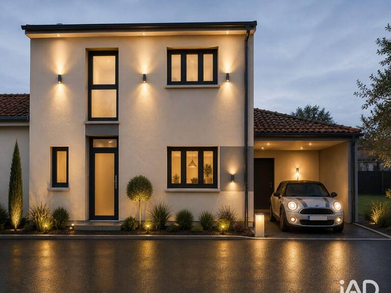 Vente Maison/villa 5 pièces — photo 1