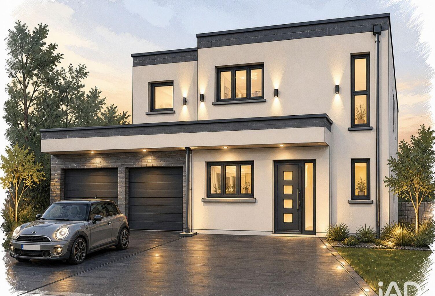 Vente Maison/villa 6 pièces — photo 1