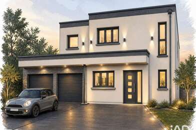 Maison 6 pièces 654000 €