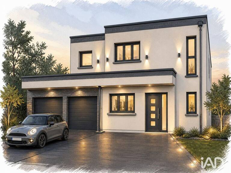 Vente Maison/villa 6 pièces — photo 1