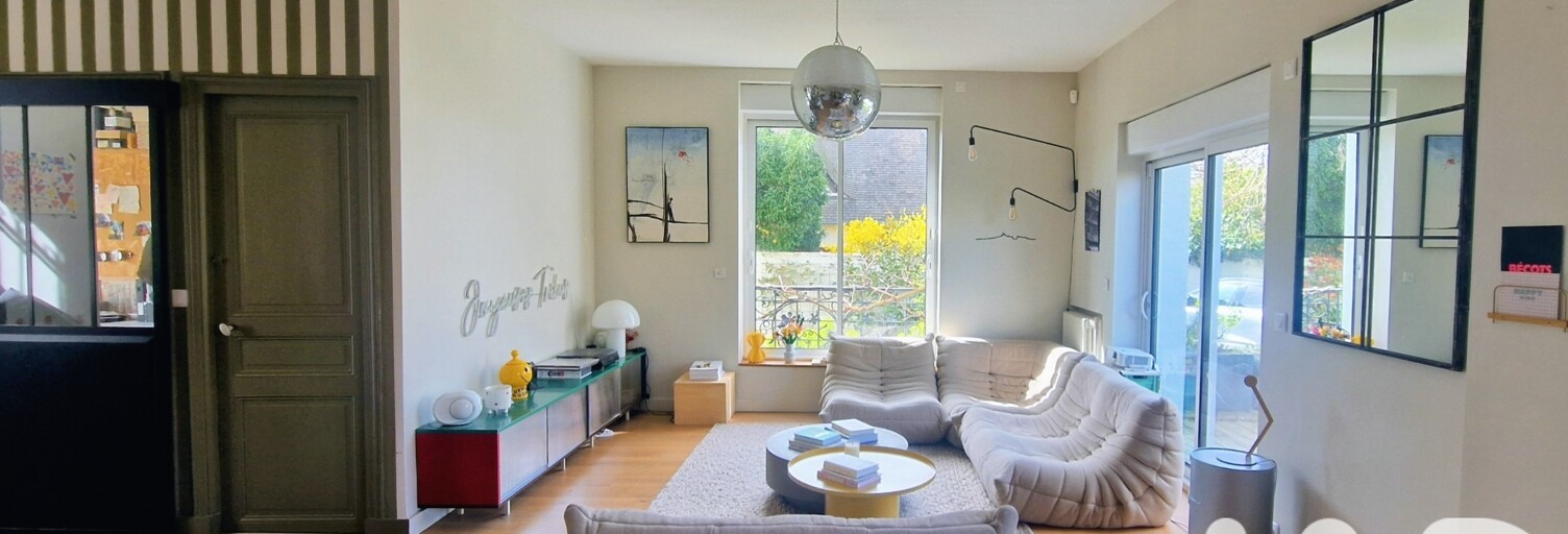 Maison 9 Pièces 200 m² à vendre à Maisons-Laffitte (78600)