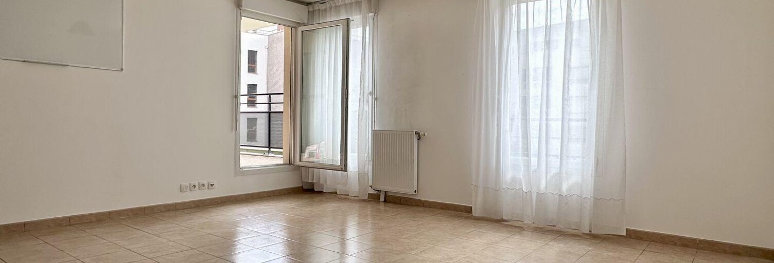 Appartement 3 Pièces 58 m² à vendre à Pontoise (95000)