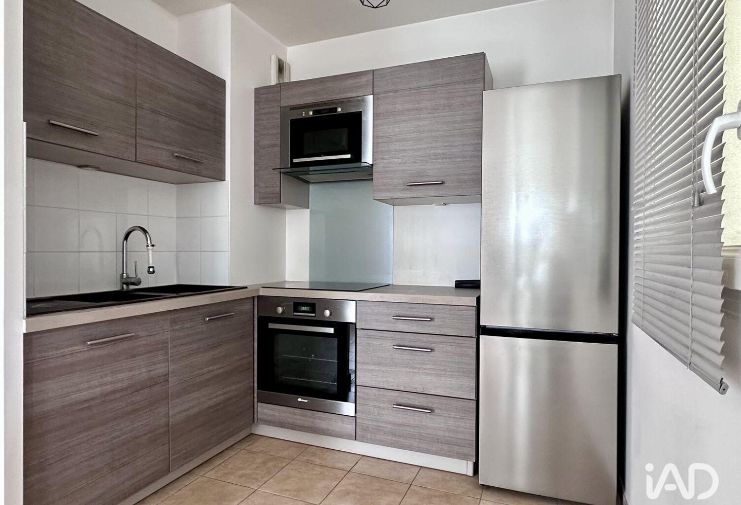 Vente Appartement 3 pièces — photo 1