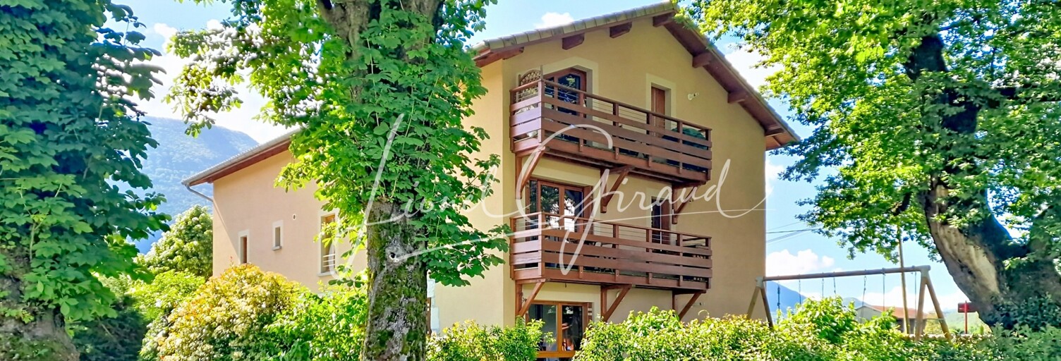 Appartement 3 Pièces 71 m² à vendre à Varces-Allières-et-Risset (38760)