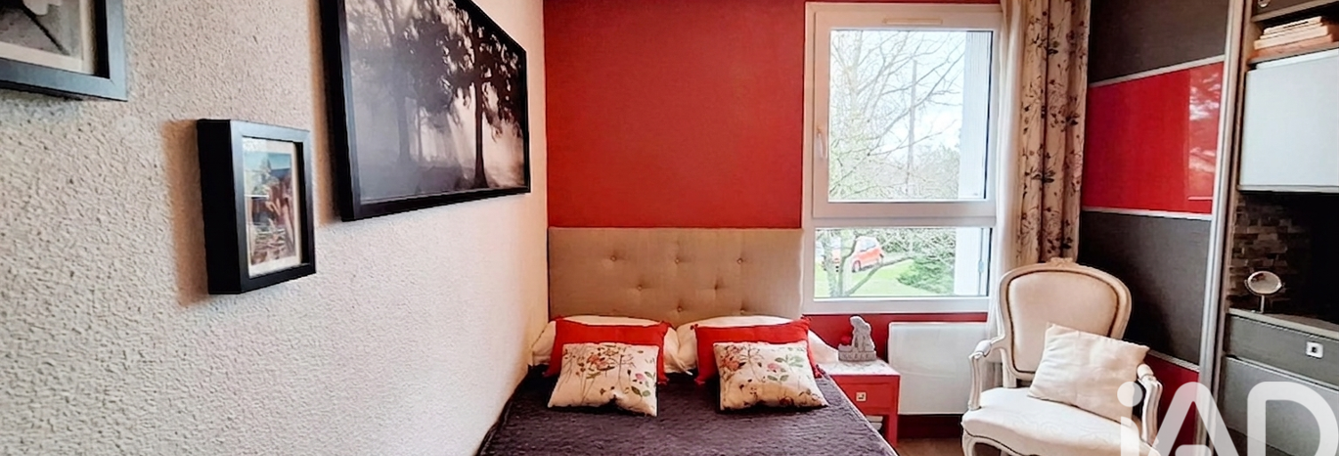 Maison 3 Pièces 53 m² à vendre à Toulouse (31200)