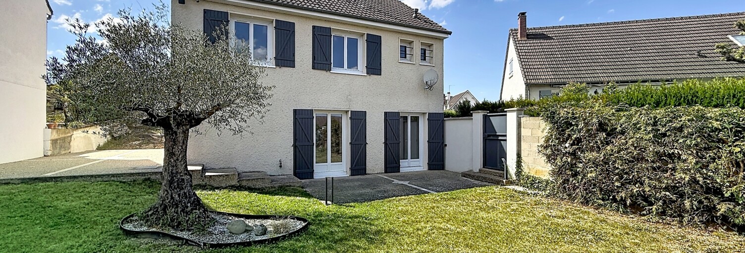 Maison 5 Pièces 101 m² à vendre à Auxerre (89000)