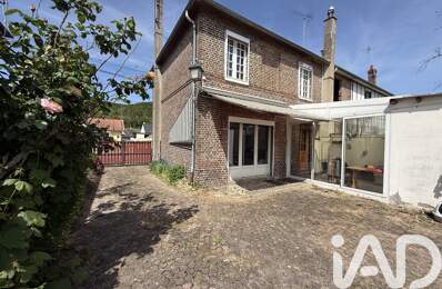 Vente Maison de ville 4 pièces — photo du bien