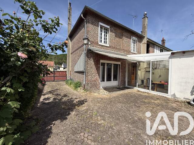 Vente Maison de ville 4 pièces — photo du bien
