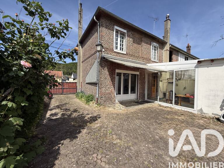 Vente Maison de ville 4 pièces — photo 1