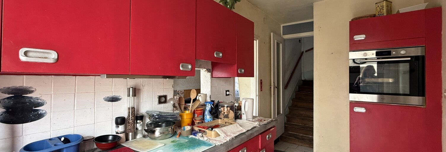 Maison 4 Pièces 98 m² à vendre à Romilly-sur-Andelle (27610)