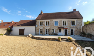 Maison 8 Pièces 278 m² à vendre à Coulonges-Cohan (02130)
