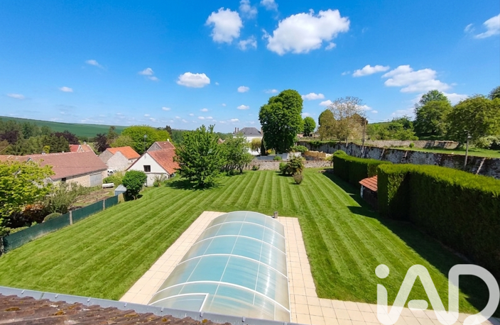 Vente Maison/villa 8 pièces — photo 2