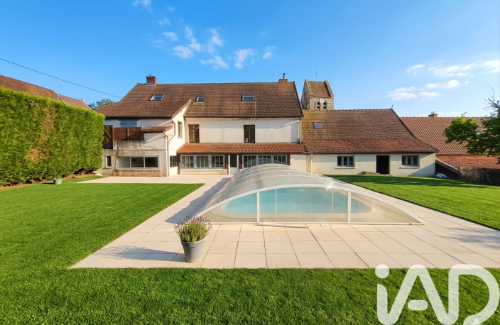 Vente Maison/villa 8 pièces — photo 3