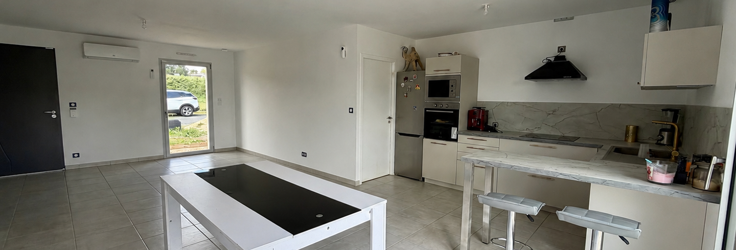 Maison 4 Pièces 84 m² à vendre à Airvault (79600)