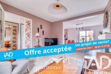 Maison 4 pièces 340500 €