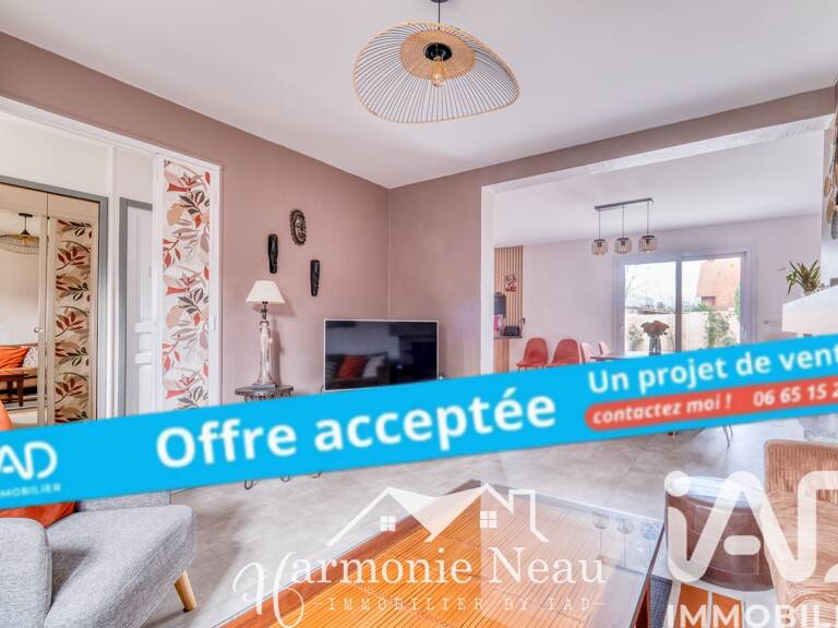 Vente Maison/villa 4 pièces — photo 1