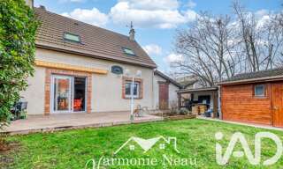 Maison 4 Pièces 91 m² à vendre à Le Blanc-Mesnil (93150)