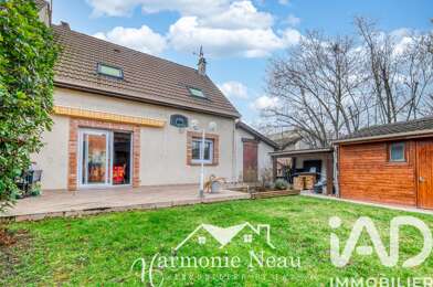 Maison 4 pièces 340500 €