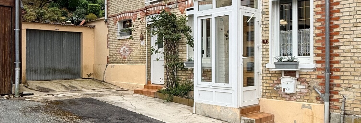 Maison 5 Pièces 106 m² à vendre à Longwé (08400)