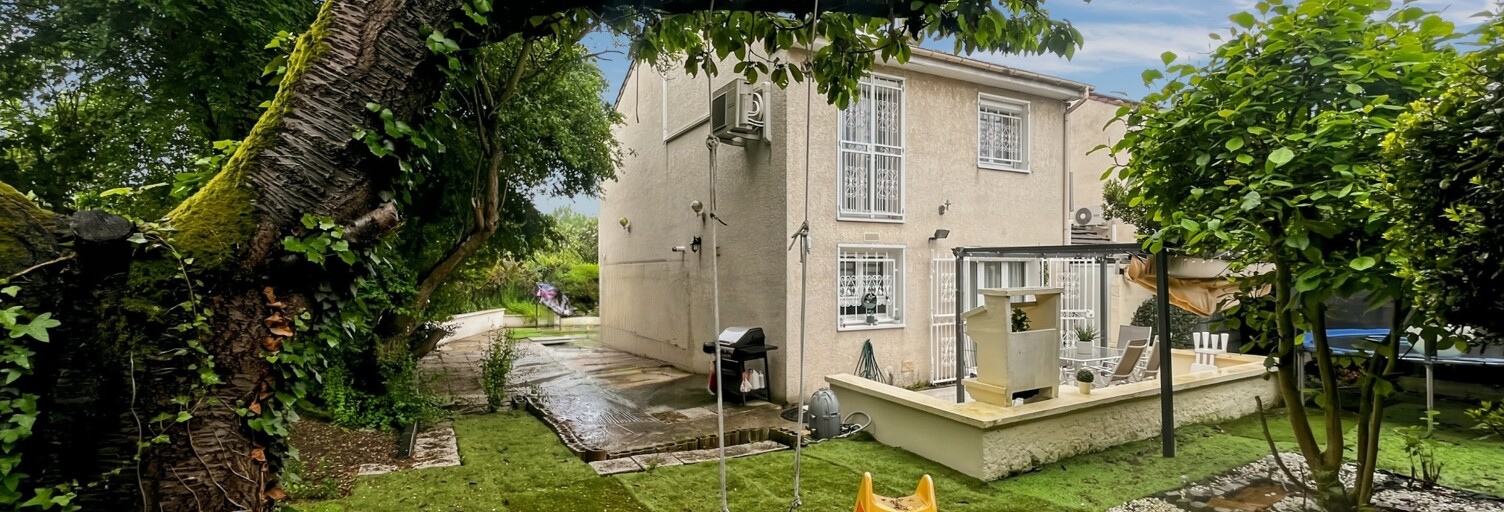 Maison 6 Pièces 99 m² à vendre à Villiers-le-Bel (95400)