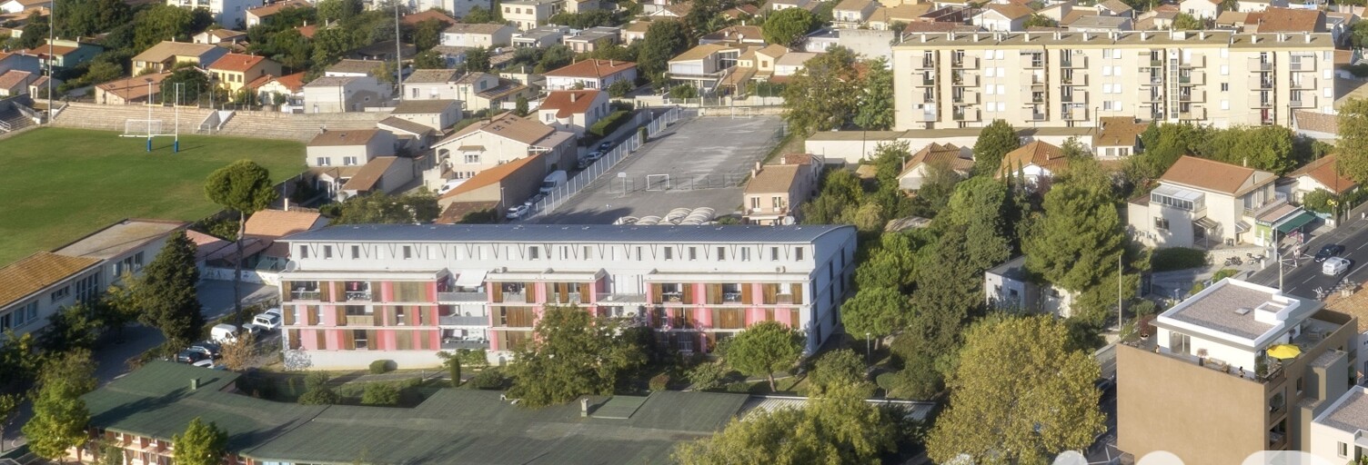 Appartement 2 Pièces 44 m² à vendre à Sète (34200)